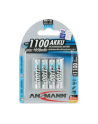 Akumulator NiMH 4xAAA 1100mAh - nr 5