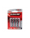 Baterie alkaliczne RED 4xAA - nr 13