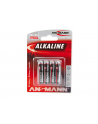 Baterie alkaliczne RED 4xAA - nr 1