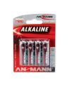 Baterie alkaliczne RED 4xAA - nr 6