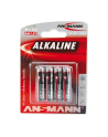 Bateria alkali RED 4xAAA - nr 5