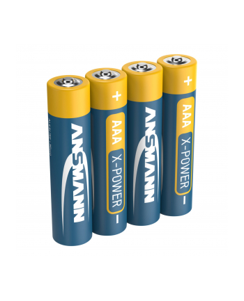 Bateria X-Power alkaliczna 4xAAA