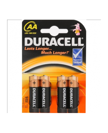 Baterie Basic                AA/LR6 K4