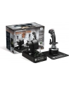 Joystick Thrustmaster Hotas Warthog PC (zestaw: joystick, przepustnica) / model: 2960720, kolor czarny - nr 110