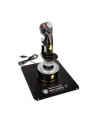 Joystick Thrustmaster Hotas Warthog PC (zestaw: joystick, przepustnica) / model: 2960720, kolor czarny - nr 52
