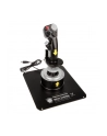 Joystick Thrustmaster Hotas Warthog PC (zestaw: joystick, przepustnica) / model: 2960720, kolor czarny - nr 57