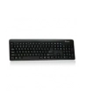 Klawiatura standard slim PS/2 czarny - nr 4