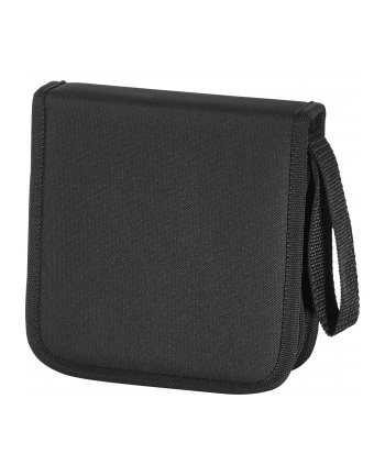 CD WALLET 32 CD CZARNY