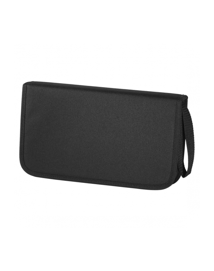 CD WALLET 64 CD CZARNY główny