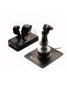 Joystick Thrustmaster Hotas Warthog PC (zestaw: joystick, przepustnica) / model: 2960720, kolor czarny - nr 108