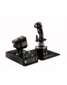 Joystick Thrustmaster Hotas Warthog PC (zestaw: joystick, przepustnica) / model: 2960720, kolor czarny - nr 110