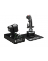 Joystick Thrustmaster Hotas Warthog PC (zestaw: joystick, przepustnica) / model: 2960720, kolor czarny - nr 17