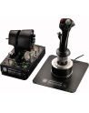 Joystick Thrustmaster Hotas Warthog PC (zestaw: joystick, przepustnica) / model: 2960720, kolor czarny - nr 46