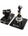 Joystick Thrustmaster Hotas Warthog PC (zestaw: joystick, przepustnica) / model: 2960720, kolor czarny - nr 60