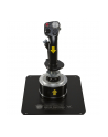 Joystick Thrustmaster Hotas Warthog PC (zestaw: joystick, przepustnica) / model: 2960720, kolor czarny - nr 82