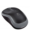 LOGITECH M185 Nano Grey 910-002238 - nr 1