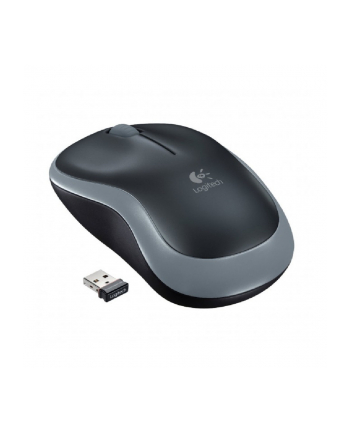 LOGITECH M185 Nano Grey 910-002238