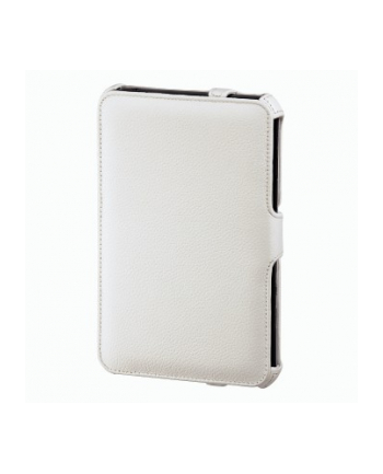 Galaxy Tab Flip Case Biały Skóra