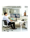 TECHLY Double Joint Monitor Arm for 2 Monitors 13-32inch with base - nr 12