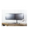 TECHLY Double Joint Monitor Arm for 2 Monitors 13-32inch with base - nr 3