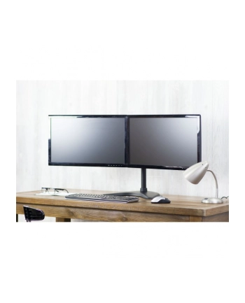 TECHLY Double Joint Monitor Arm for 2 Monitors 13-32inch with base nr 2