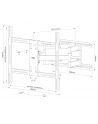 neomounts by newstar Uchwyt ścienny do telewizora WL40S-950BL18 - nr 34