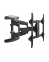 Hagor Brackit L Hd Uchwyt Ścienny Z Pełnym Zakresem Ruchu Do Monitorów 32 55 Max. Vesa 600x400mm (1986) - nr 3