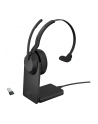 Jabra Evolve2 55 Link380A Uc Mono – Schnurloses Mono Headset Mit Usb A Inkl. Ladestation - nr 8