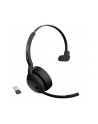 Jabra Evolve2 55 Link380A Uc Mono – Schnurloses Mono Headset Mit Usb A - nr 26