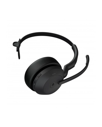 Jabra Evolve2 55 Link380C Ms Mono Schnurloses Mono Headset Mit Usb C Zertifiziert Für Microsoft Teams nr 2