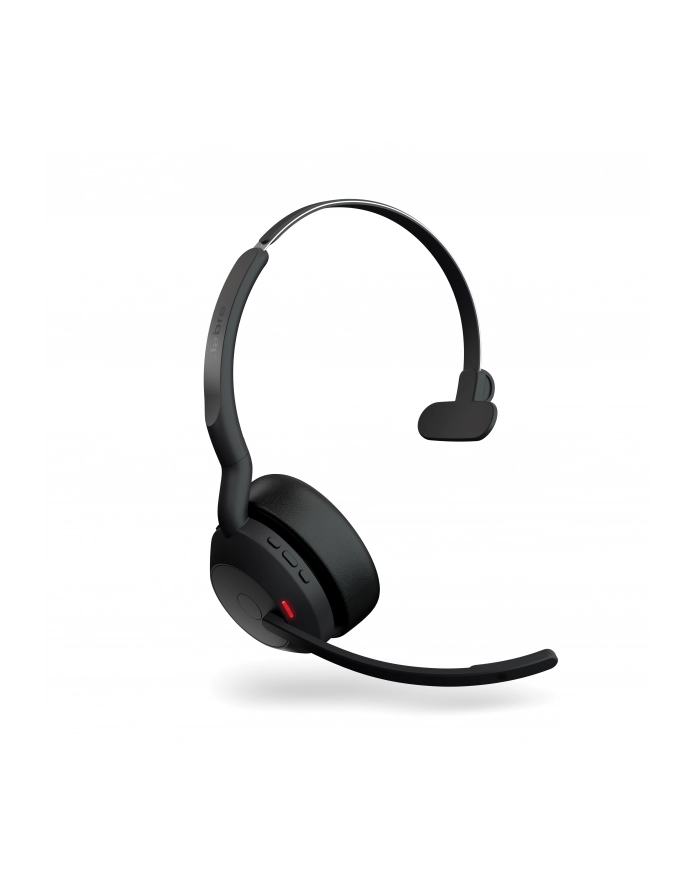Jabra Evolve2 55 Link380A Ms Mono – Schnurloses Mono Headset Mit Usb A Zertifiziert Für Microsoft Teams główny