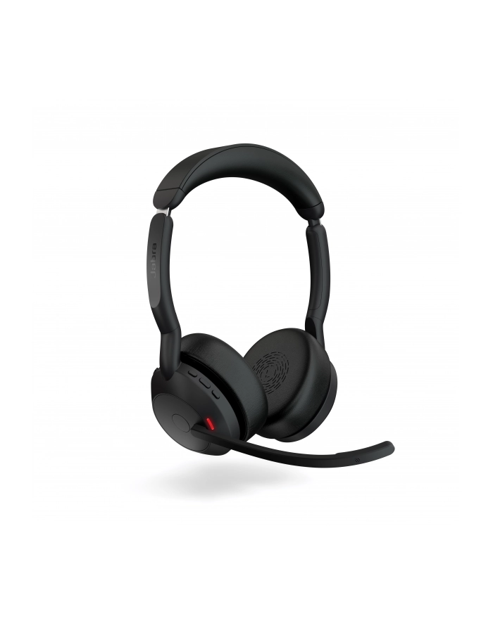 Jabra Evolve2 55 Link380C Uc Stereo – Schnurloses Stereo Headset Mit Usb C Inkl. Ladestation główny