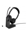 Jabra Evolve2 55 Link380C Uc Stereo – Schnurloses Stereo Headset Mit Usb C Inkl. Ladestation - nr 22
