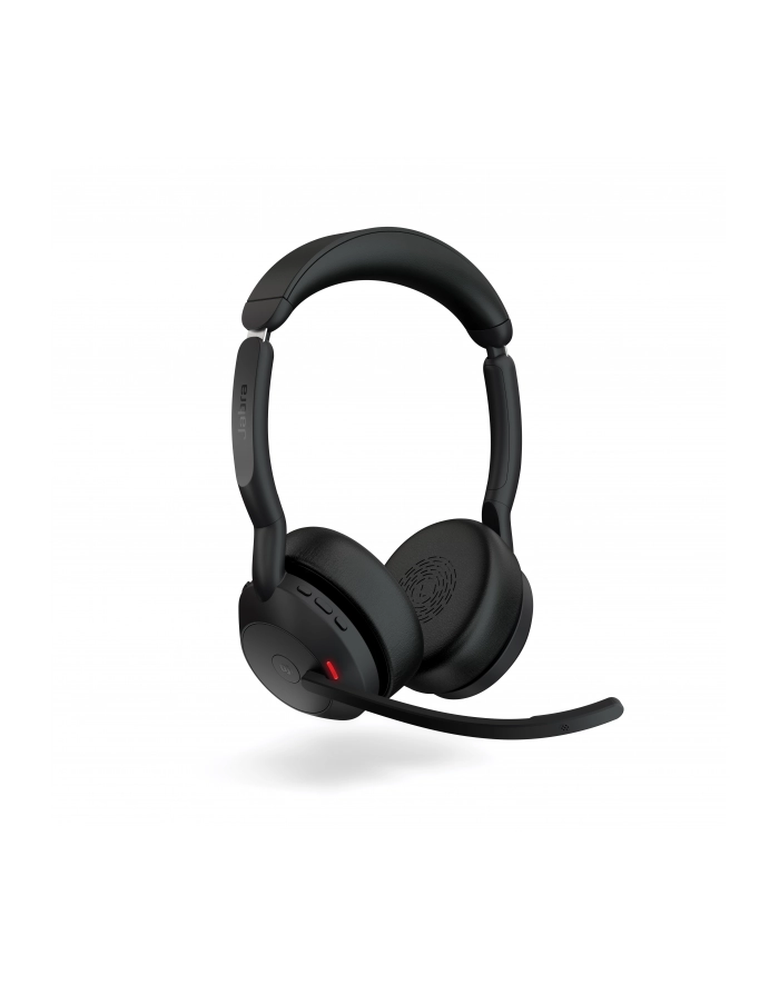 Jabra Evolve2 55 Link380C Uc Stereo – Schnurloses Stereo Headset Mit Usb C główny