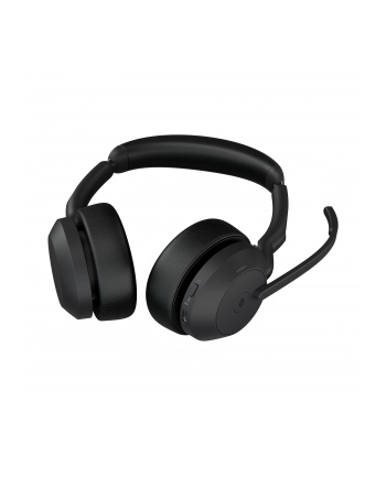 Jabra Evolve2 55 Link380C Ms Stereo – Schnurloses Stereo Headset Mit Usb C Zertifiziert Für Microsoft Teams Inkl. Ladestation nr 2