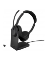 Jabra Evolve2 55 Link380C Ms Stereo – Schnurloses Stereo Headset Mit Usb C Zertifiziert Für Microsoft Teams Inkl. Ladestation - nr 27