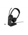 Jabra Evolve2 55 Link380C Ms Stereo – Schnurloses Stereo Headset Mit Usb C Zertifiziert Für Microsoft Teams Inkl. Ladestation - nr 2