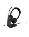 Jabra Evolve2 55 Link380C Ms Stereo – Schnurloses Stereo Headset Mit Usb C Zertifiziert Für Microsoft Teams Inkl. Ladestation - nr 30