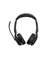 Jabra Evolve2 55 Link380A Ms Stereo – Schnurloses Stereo Headset Mit Usb A Zertifiziert Für Microsoft Teams Inkl. Ladestation - nr 1