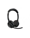 Jabra Evolve2 55 Link380A Ms Stereo – Schnurloses Stereo Headset Mit Usb A Zertifiziert Für Microsoft Teams Inkl. Ladestation - nr 2