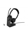 Jabra Evolve2 55 Link380A Ms Stereo – Schnurloses Stereo Headset Mit Usb A Zertifiziert Für Microsoft Teams Inkl. Ladestation - nr 3