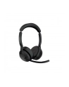 Jabra Evolve2 55 Link380A Ms Stereo – Schnurloses Stereo Headset Mit Usb A Zertifiziert Für Microsoft Teams Inkl. Ladestation - nr 40