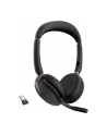 Jabra Evolve2 65 Flex Link380A Uc Stereo – Schnurloses Stereo Headset Mit Usb A Für Uc Platformen - nr 24