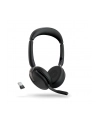 Jabra Evolve2 65 Flex Link380A Uc Stereo – Schnurloses Stereo Headset Mit Usb A Für Uc Platformen - nr 25