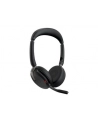 Jabra Evolve2 65 Flex Link380A Uc Stereo – Schnurloses Stereo Headset Mit Usb A Für Uc Platformen - nr 3