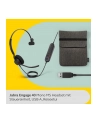 Jabra Engage 40 Inline Link Mono Usb A Ms Przewodowy Monofoniczny Zestaw Słuchawkowy Certyfikowany Dla Microsoft Teams - nr 4