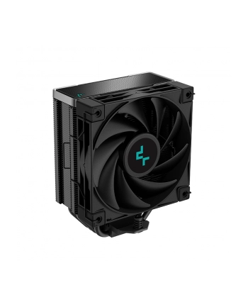 Deepcool Ak400 Zero Dark RAK400BKNNMNG2