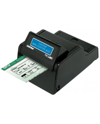 Custom Drukarka Etykiet Custom Tk180 Drukarka Etykiet Termotransferowy 300x300 Dpi Przewodowa (911HL020900733) nr 1
