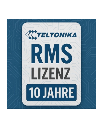 TELTONIKA RMS MANAGEMENT PACK 10 years