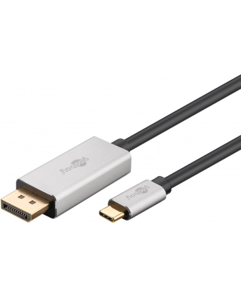 Goobay adapter USB-C do DisplayPort, 2 m (60176) nr 1